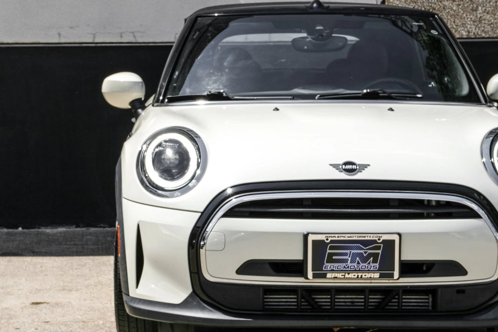 Used 2023 MINI Cooper Convertible FWD image 31