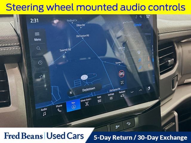 Used 2022 Ford Expedition Max XLT w/ Livery Package AWD/4WD image 17