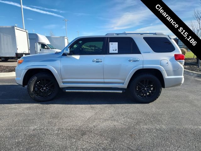 Used 2013 Toyota 4Runner Limited AWD/4WD image 5