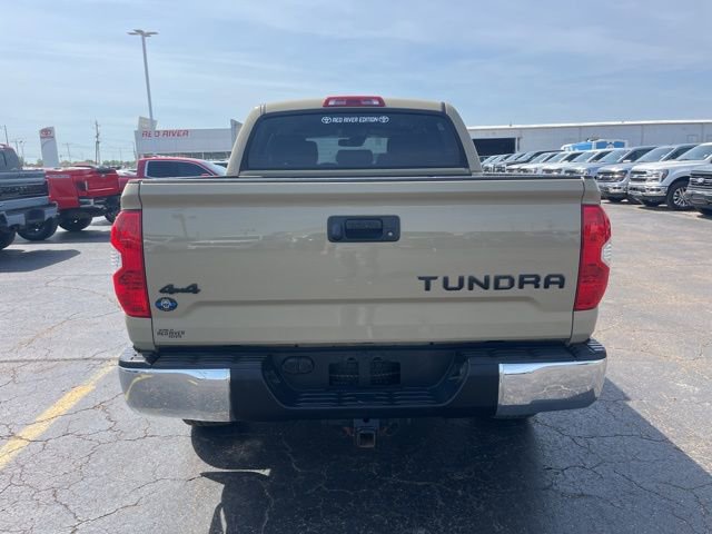 Used 2019 Toyota Tundra SR5 w/ SR5 Upgrade Package image 5