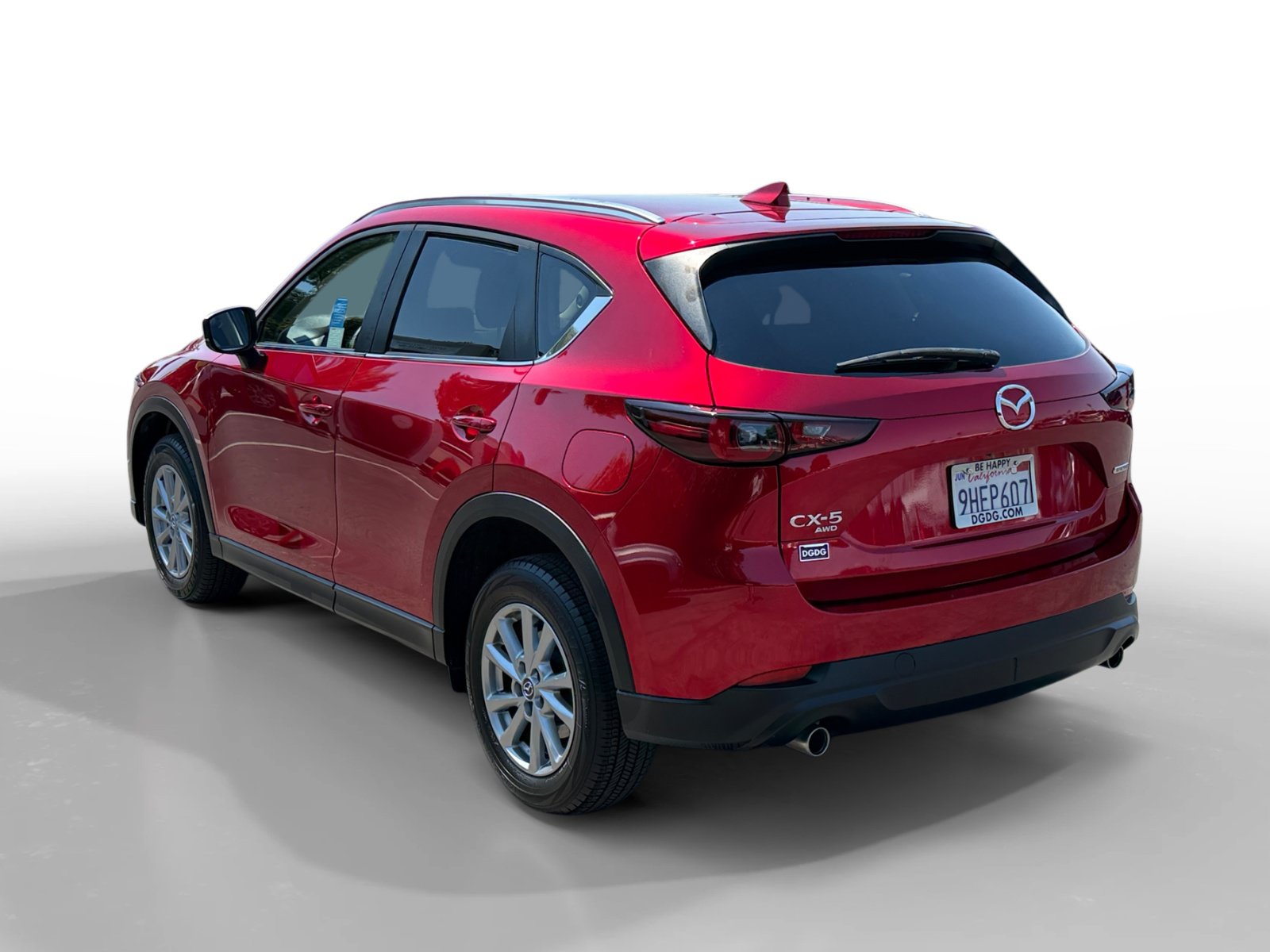 Certified 2023 MAZDA CX-5 AWD 2.5 S w/ Select Package image 3