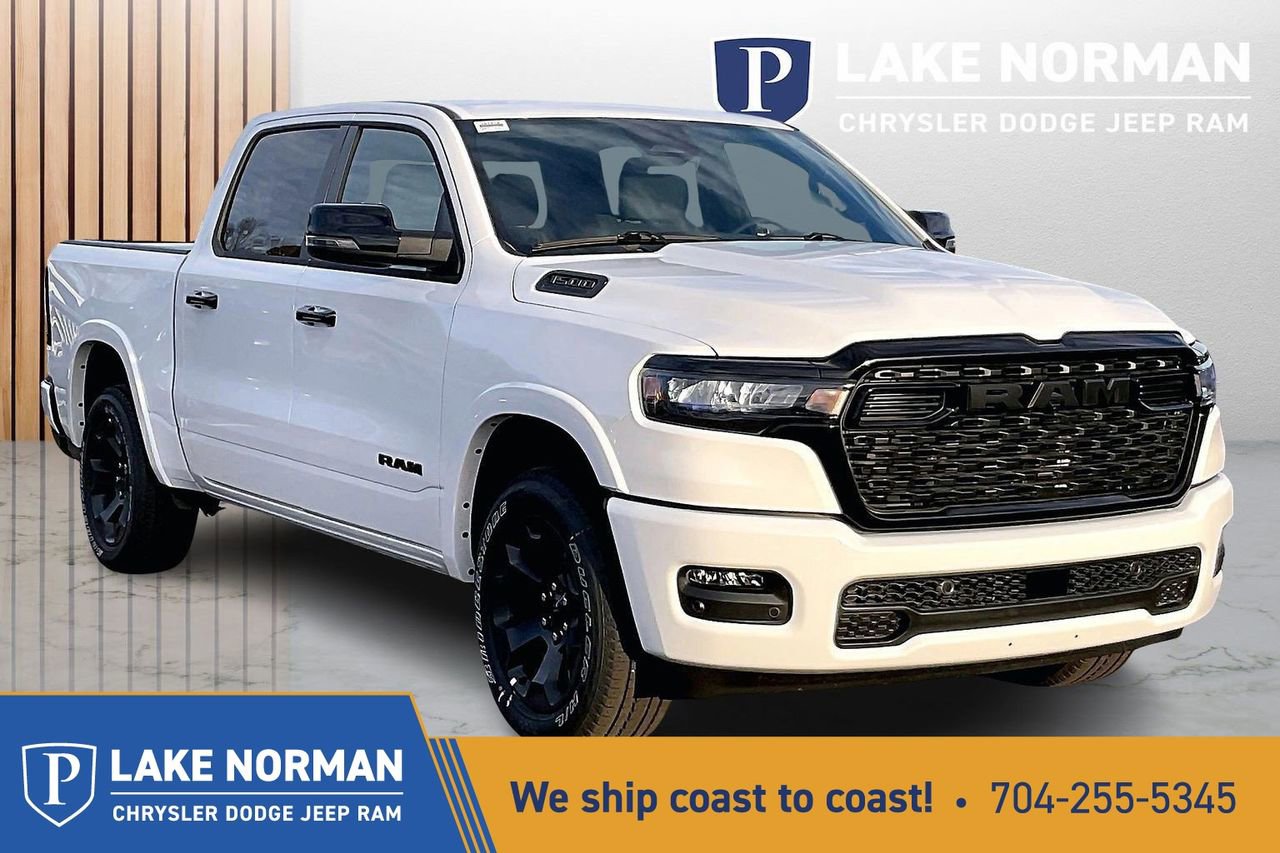 New 2026 RAM 1500 Big Horn