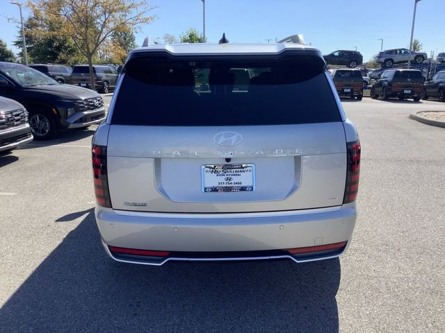 New 2026 Hyundai Palisade Calligraphy image 4