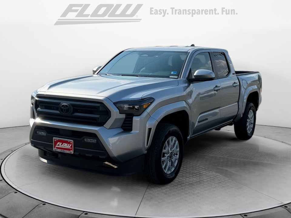 Certified 2025 Toyota Tacoma SR5 AWD/4WD image 4