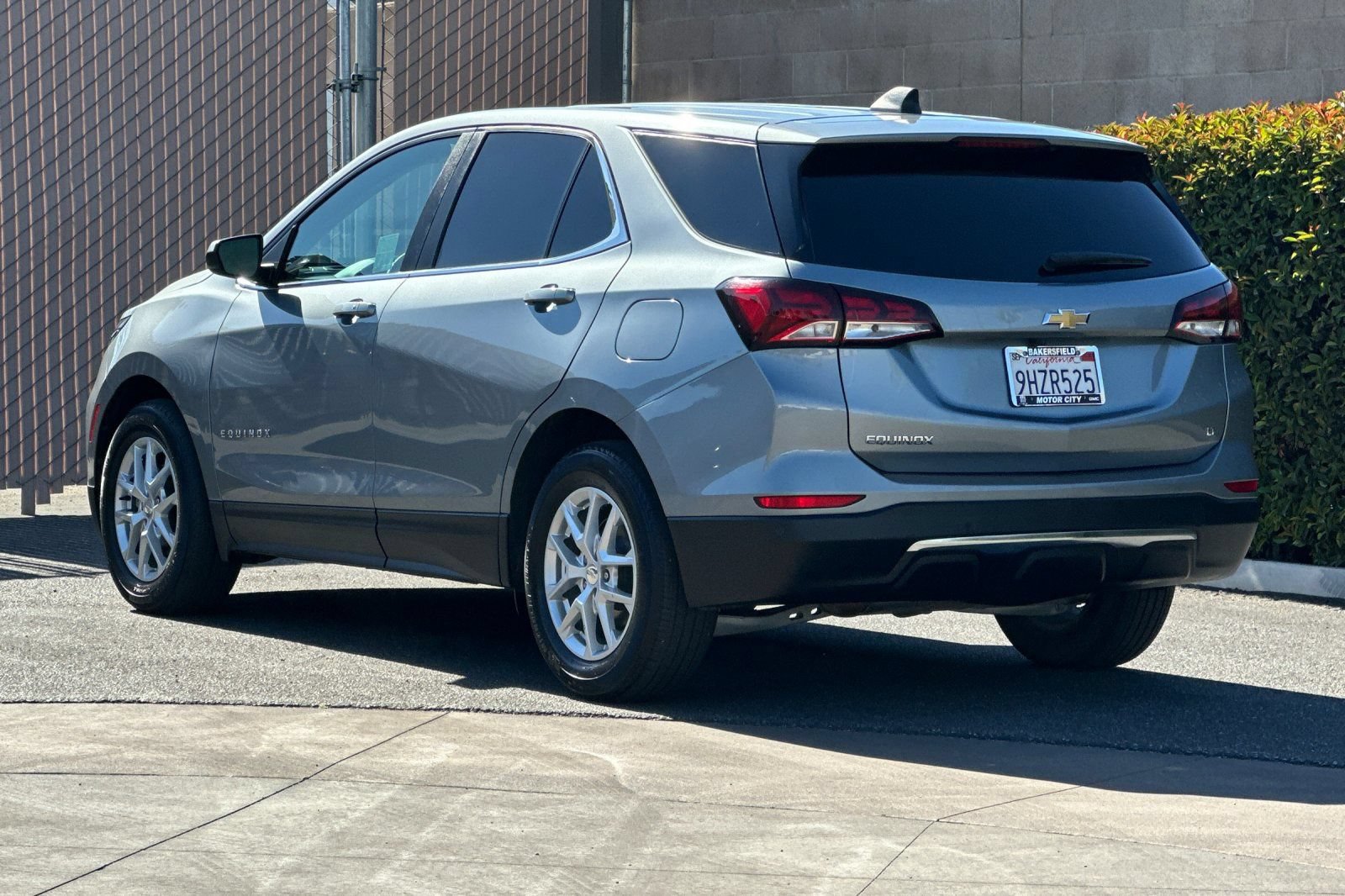 Certified 2024 Chevrolet Equinox LT FWD image 6