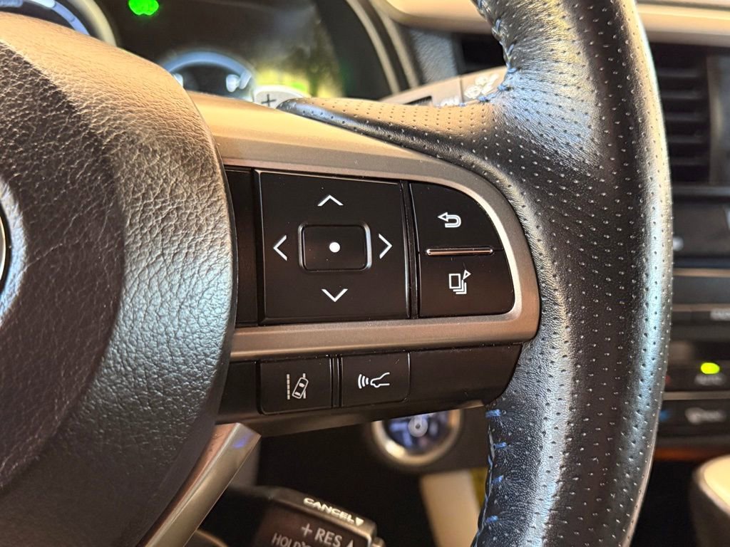 Used 2021 Lexus RX 450h F Sport w/ Special Edition image 31