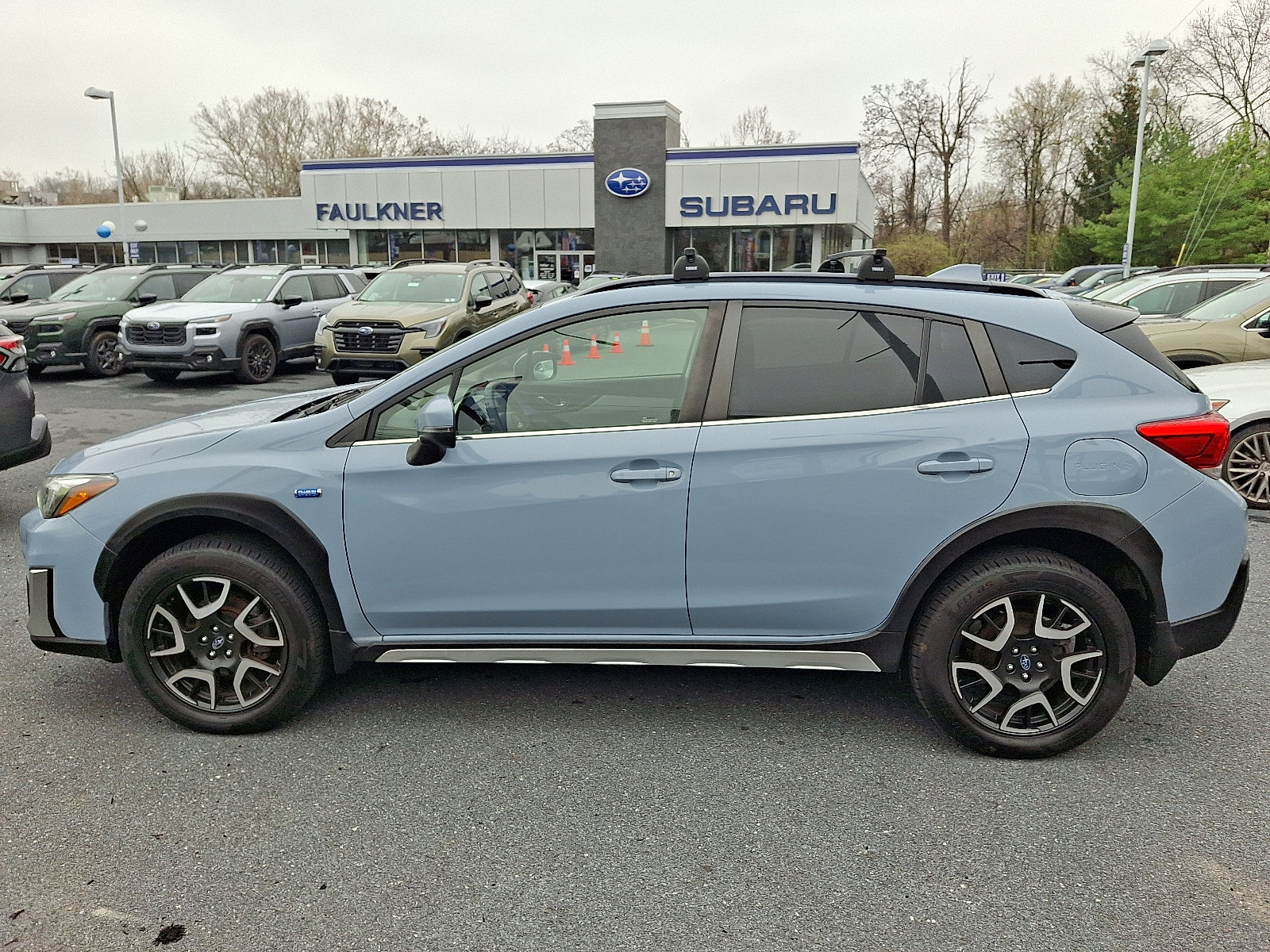 Used 2019 Subaru Crosstrek Hybrid w/ Moonroof Package w/Navigation image 5