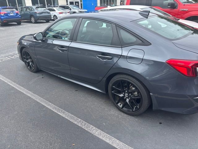Certified 2023 Honda Civic Sport image 5