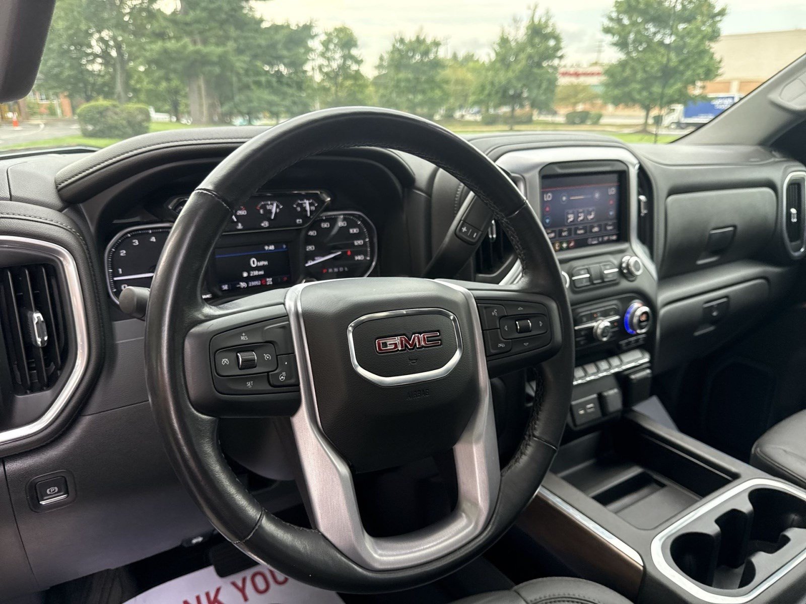 Used 2022 GMC Sierra 1500 SLT w/ SLT Premium Package AWD/4WD image 16