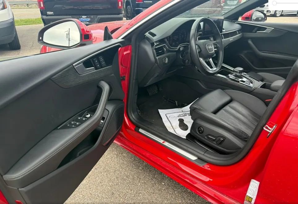 Used 2024 Audi A5 2.0T Premium Plus AWD/4WD image 4