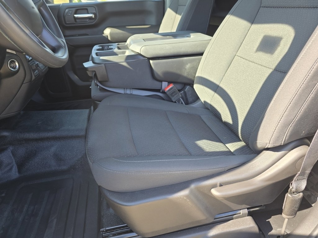New 2025 Chevrolet Silverado 3500 W/T w/ WT Convenience Package AWD/4WD image 14