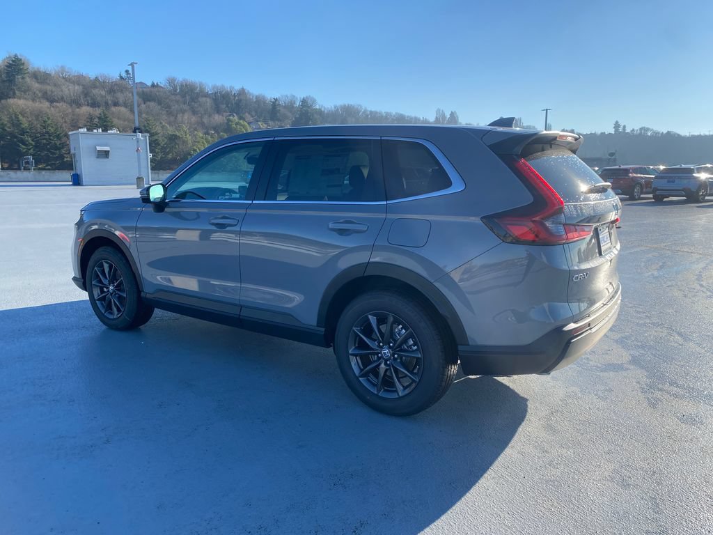 New 2026 Honda CR-V EX-L image 8