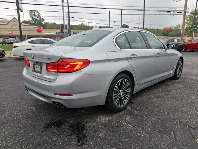 Used 2019 BMW 540i xDrive w/ Convenience Package AWD/4WD image 6