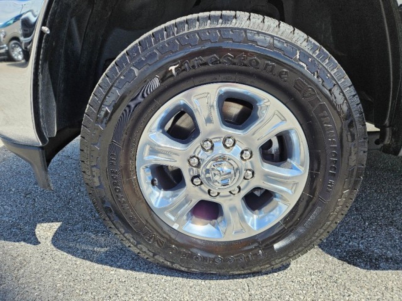 Used 2024 RAM 2500 Big Horn image 9