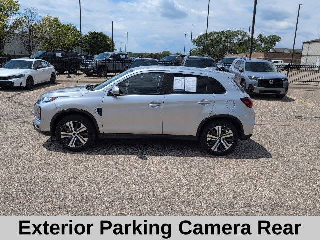 Used 2025 Mitsubishi Outlander Sport SE AWD/4WD image 3