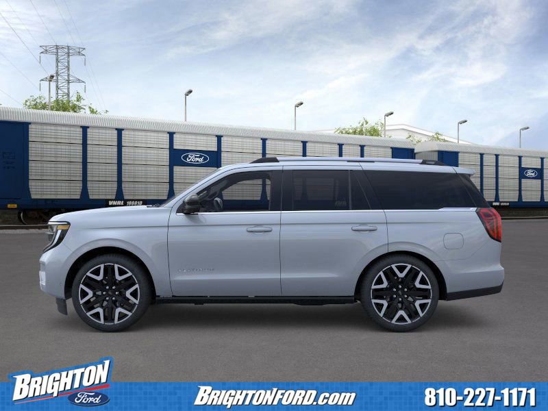 New 2026 Ford Expedition Platinum image 2