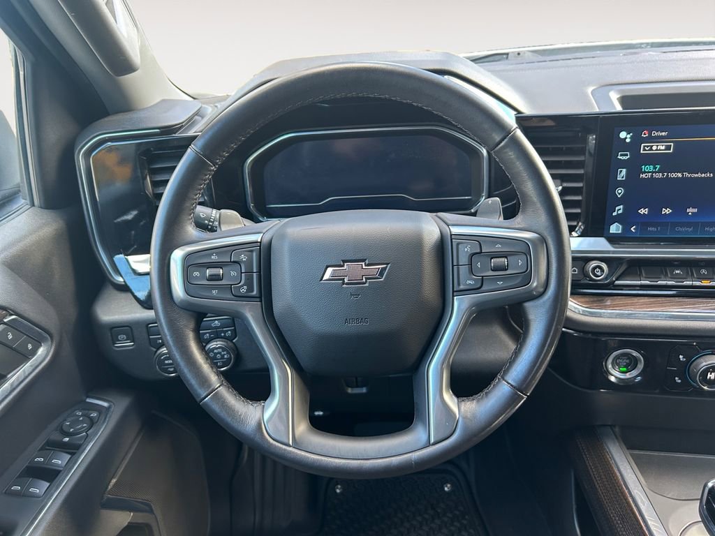 Used 2023 Chevrolet Silverado 1500 RST w/ Rally Edition image 14