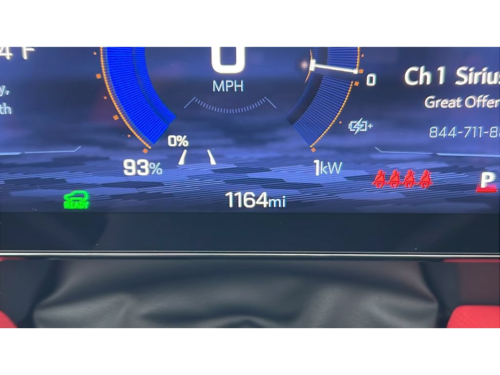 Certified 2024 Chevrolet Blazer EV RS AWD/4WD image 16