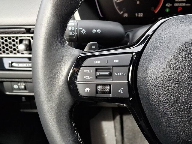 Certified 2026 Honda Civic Sport image 20