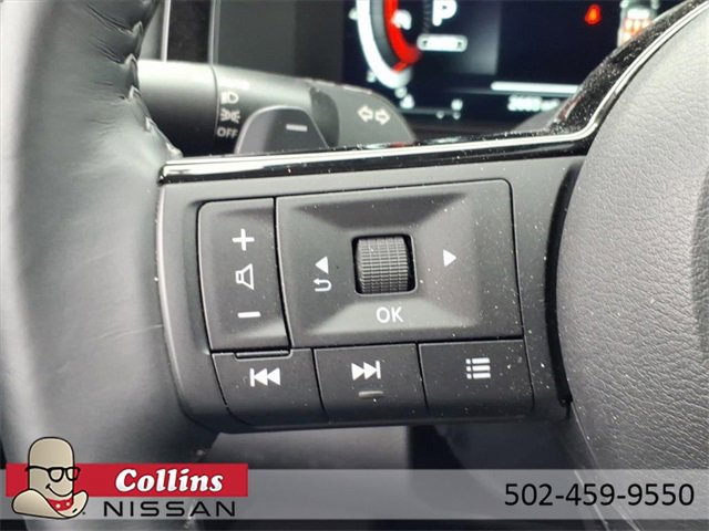 Certified 2025 Nissan Pathfinder Platinum w/ Cargo Package image 22