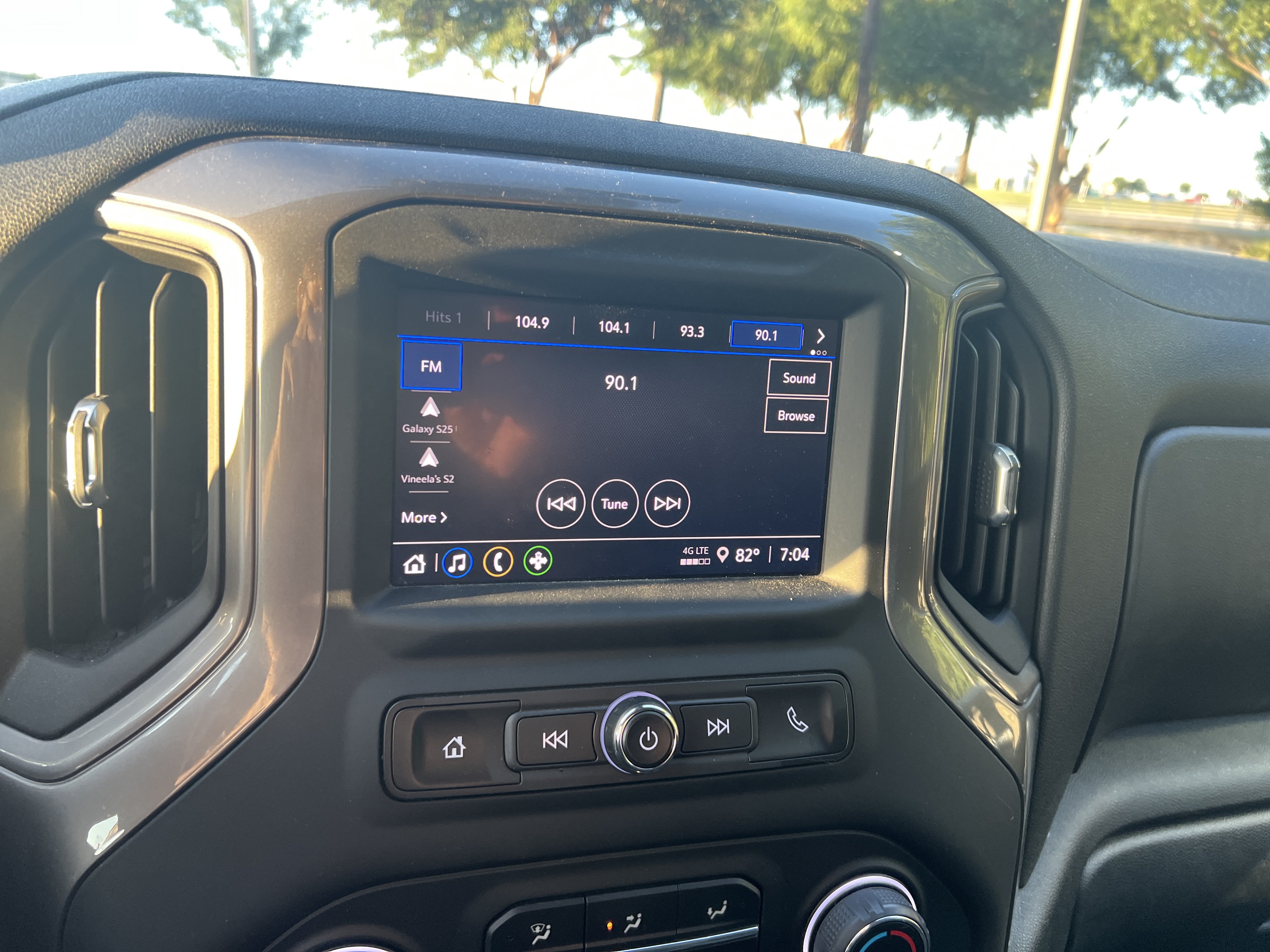 Used 2022 Chevrolet Silverado 1500 Custom RWD image 19