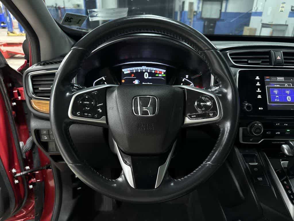 Used 2021 Honda CR-V EX-L image 18