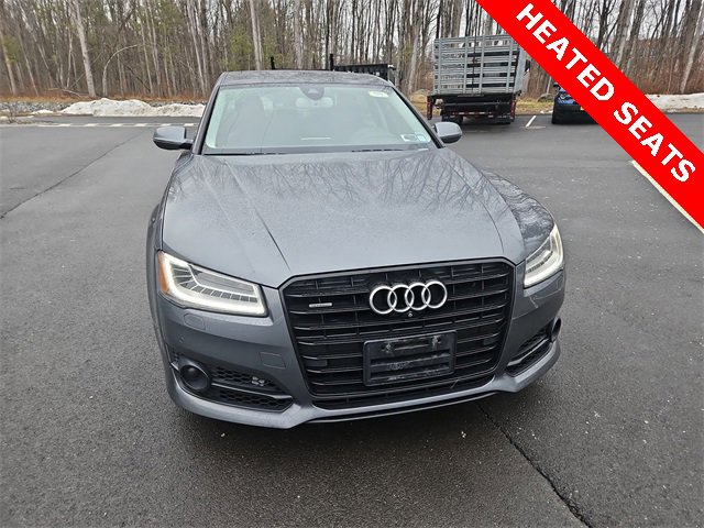 Used 2017 Audi A8 L 3.0T w/ Executive Package image 6