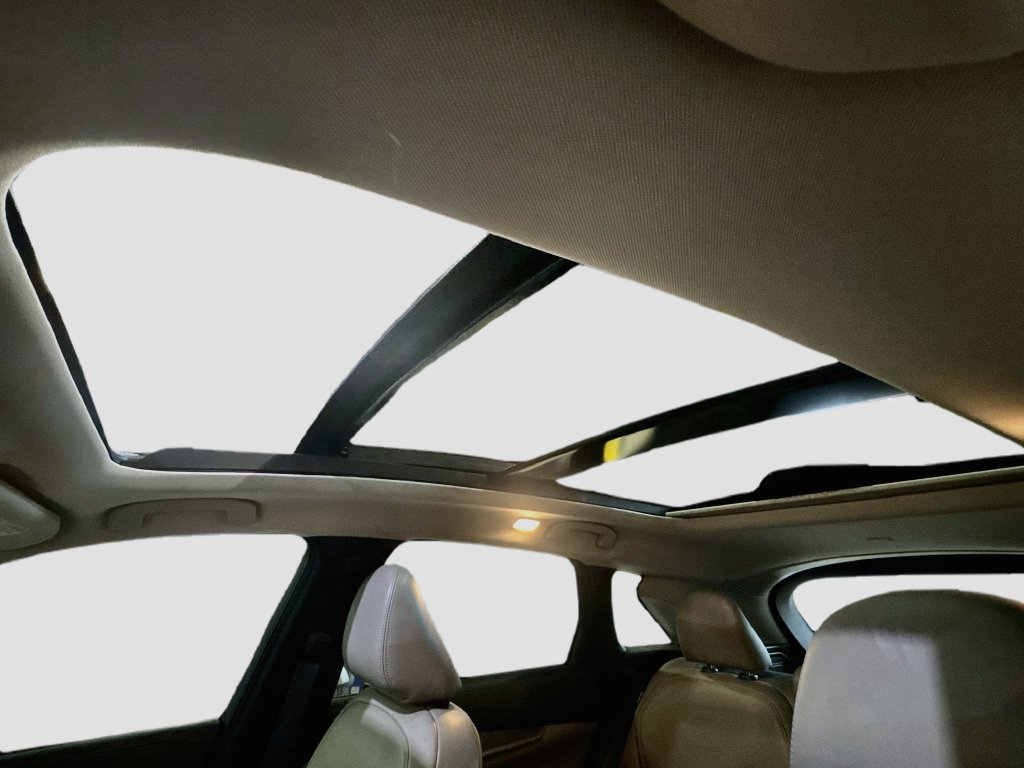 Certified 2023 INFINITI QX50 Luxe FWD image 22