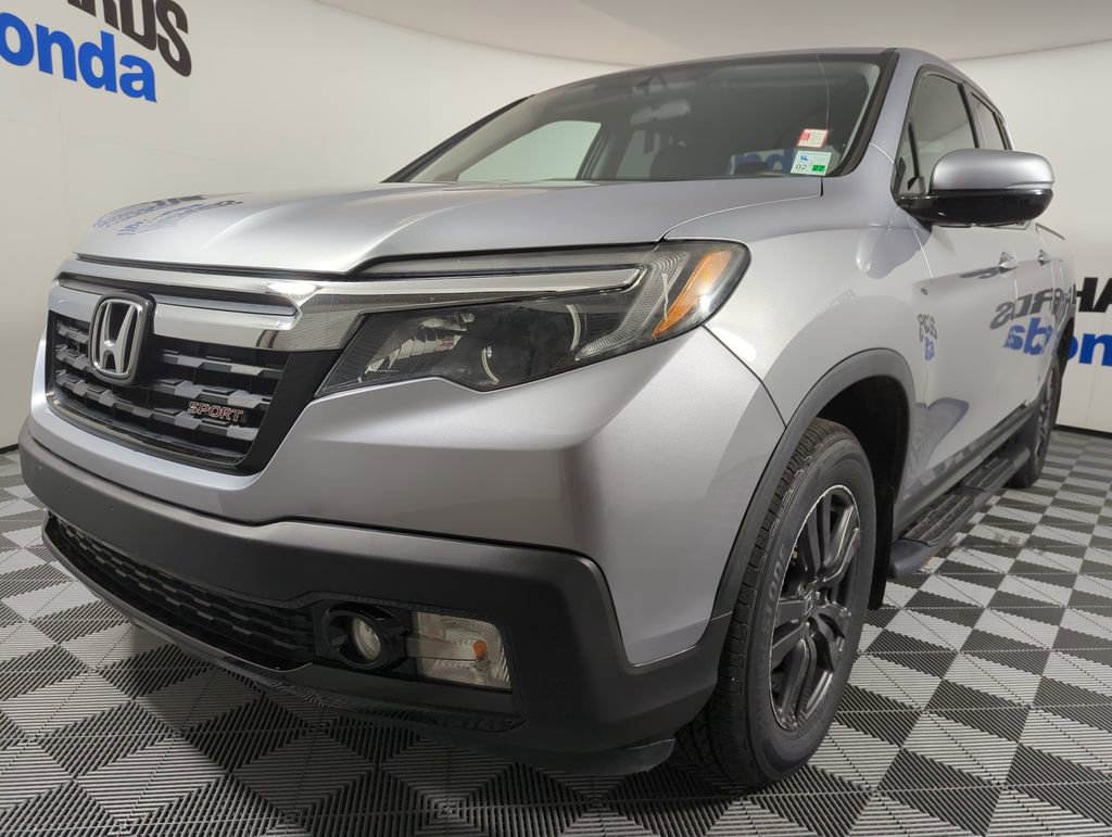 Used 2019 Honda Ridgeline Sport image 1