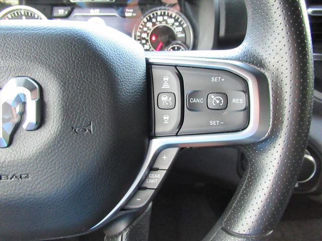 Used 2025 RAM 1500 Classic Warlock AWD/4WD image 23