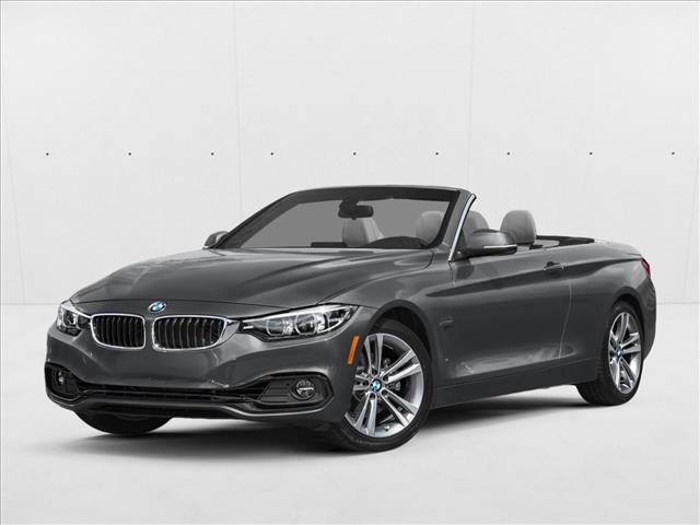 Used 2018 BMW 430i Convertible RWD image 1