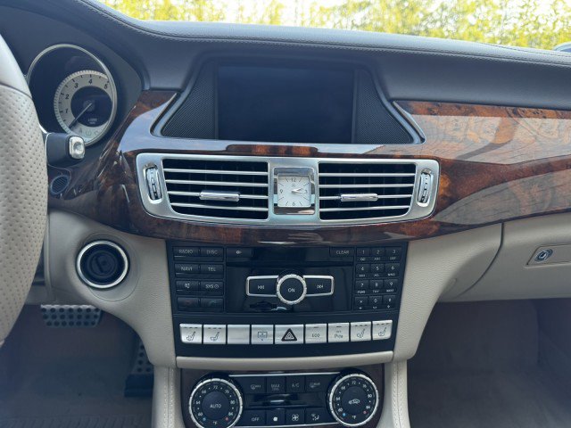 Used 2014 Mercedes-Benz CLS 550 image 34