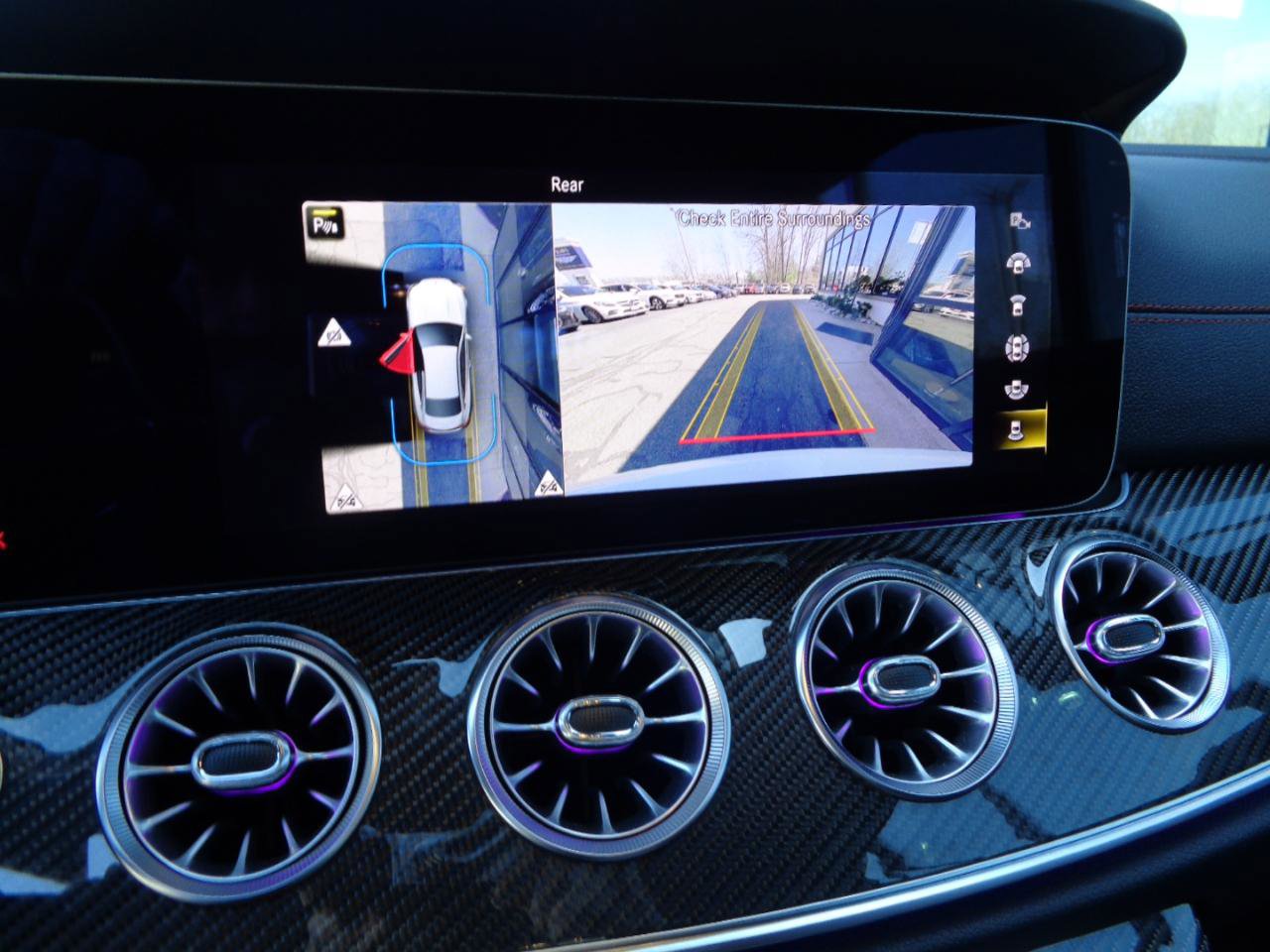 Used 2022 Mercedes-Benz E 53 AMG 4MATIC Coupe image 15