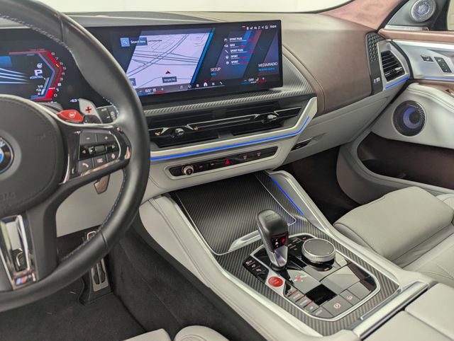 Used 2024 BMW XM AWD/4WD image 13