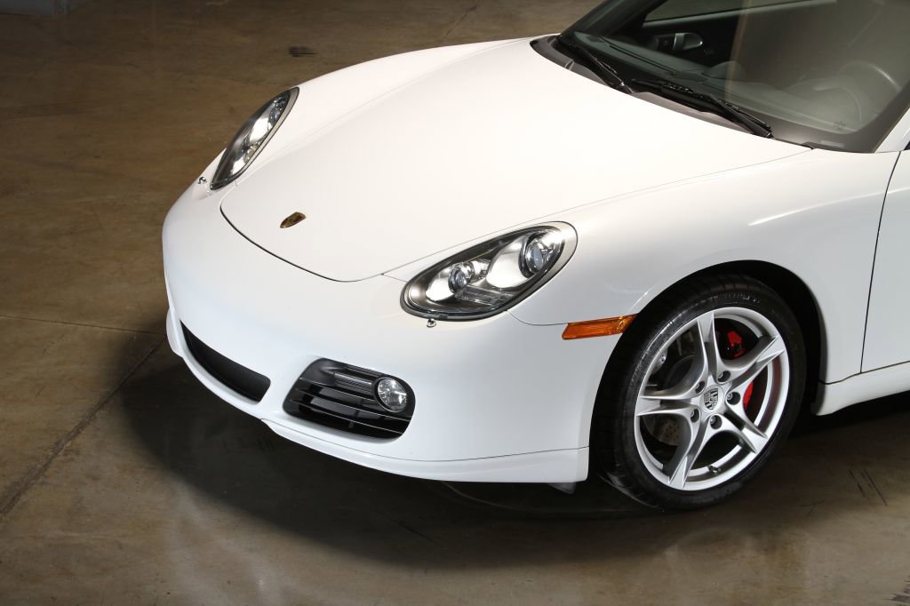 Used 2009 Porsche Cayman S image 5