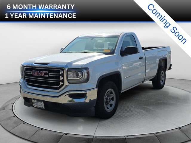 Used 2017 GMC Sierra 1500 2WD Regular Cab image 1