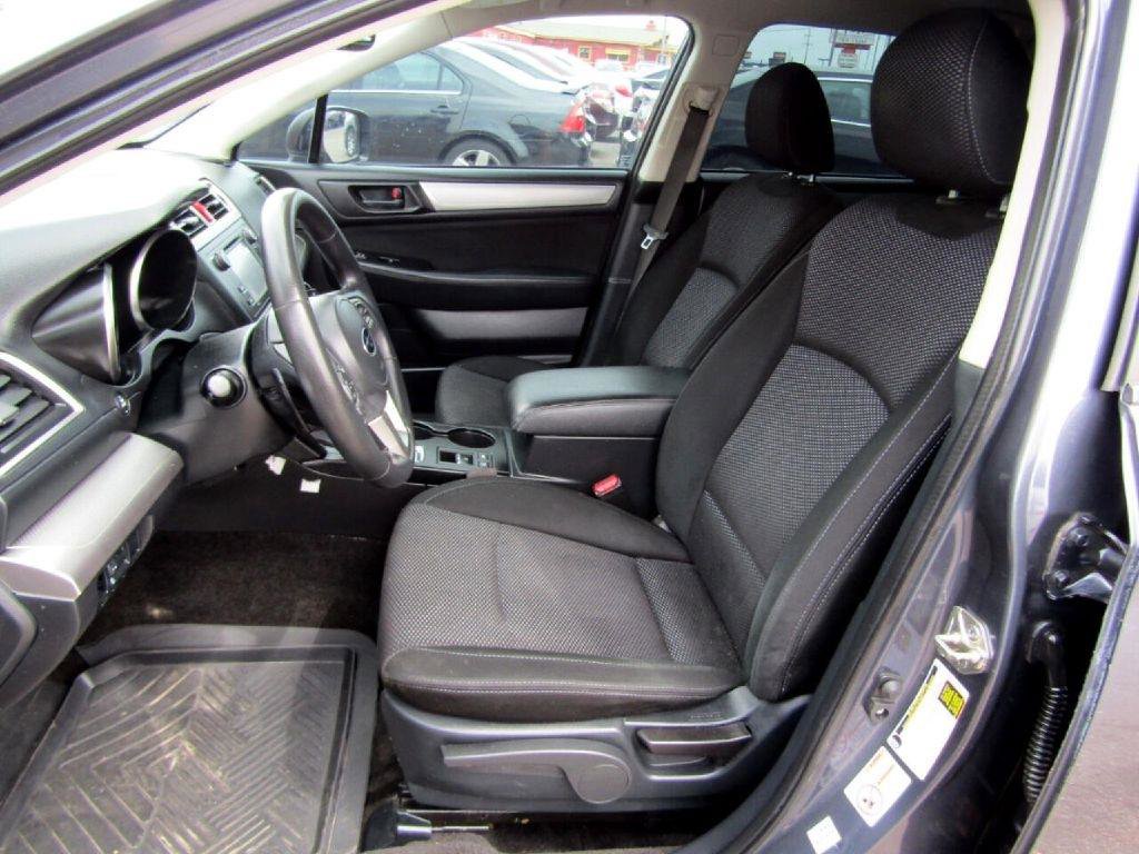 Used 2015 Subaru Outback 2.5i image 12