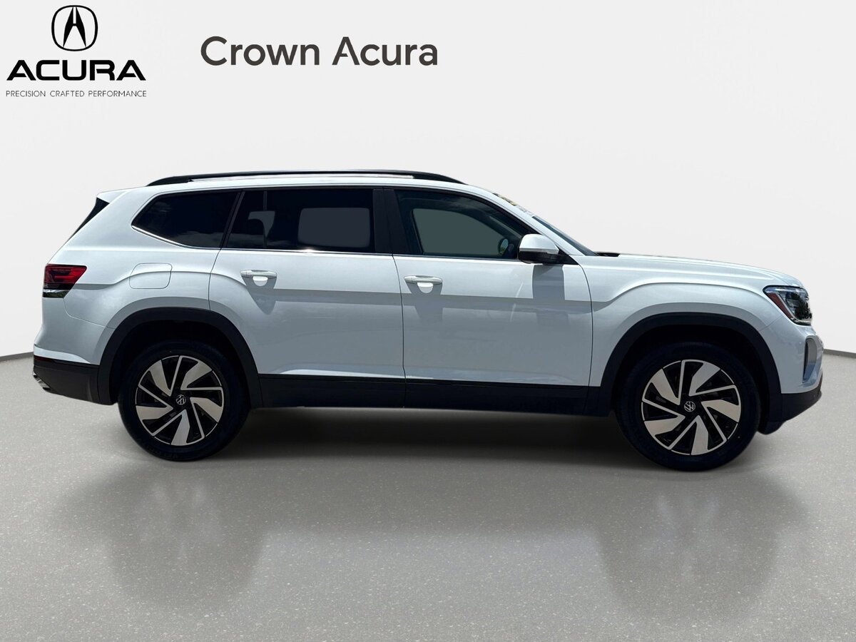 Used 2024 Volkswagen Atlas SE FWD image 5