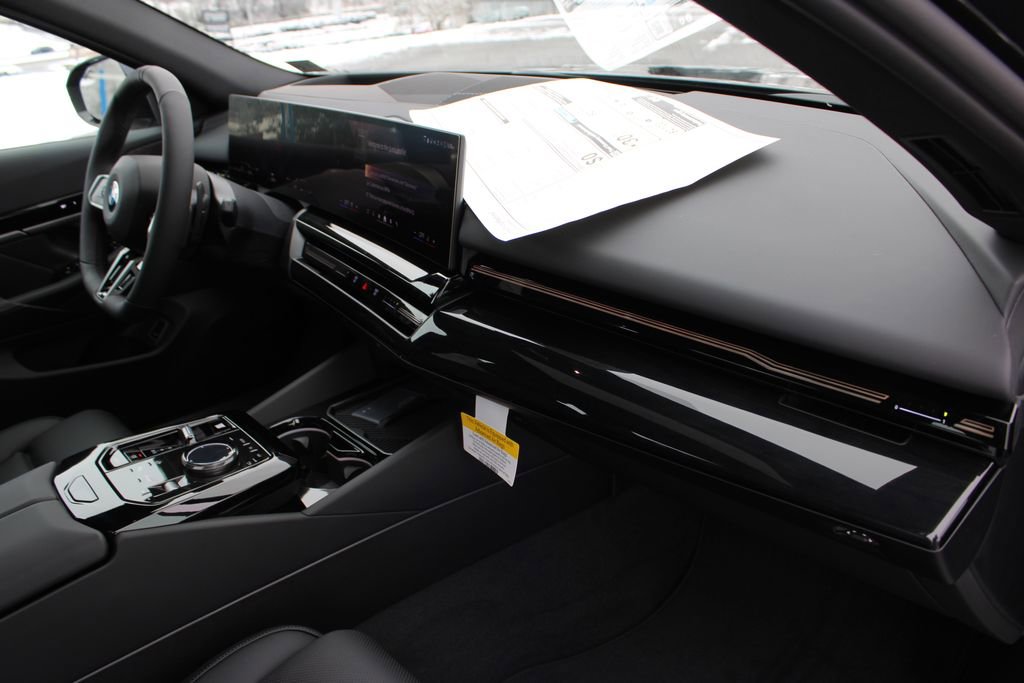 New 2026 BMW 530i xDrive image 48