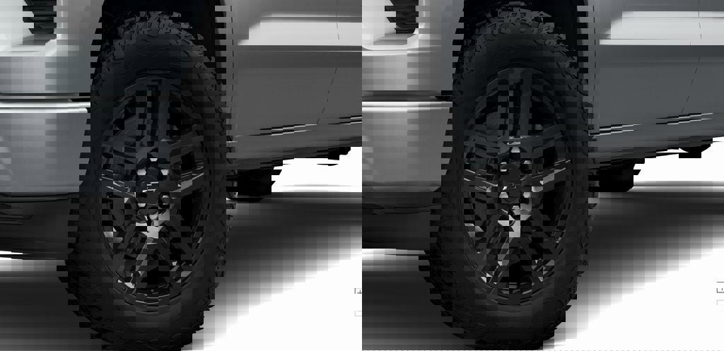 New 2026 Chevrolet Silverado 1500 RST image 4