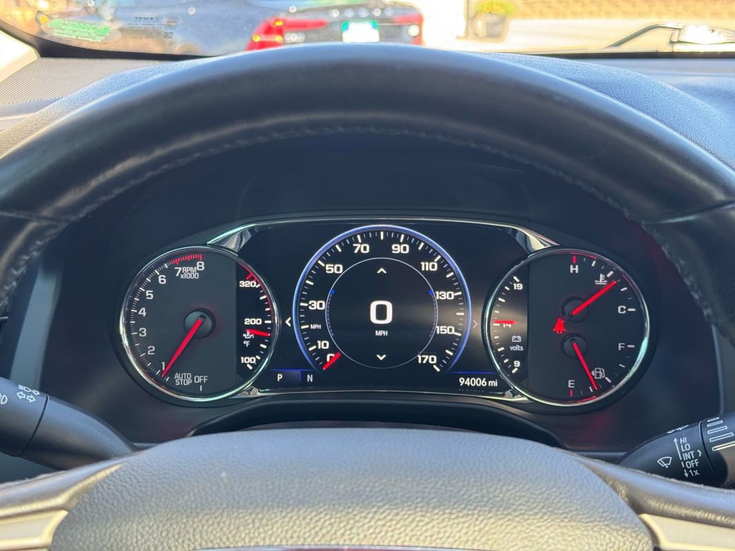 Used 2020 GMC Acadia Denali image 19