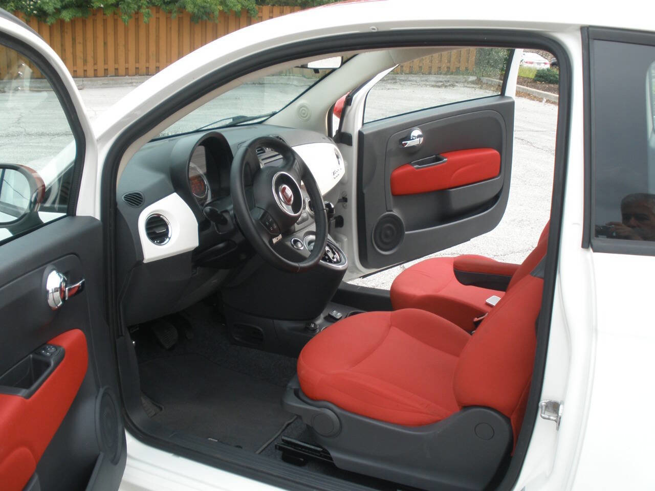 Used 2015 FIAT 500 Pop image 22