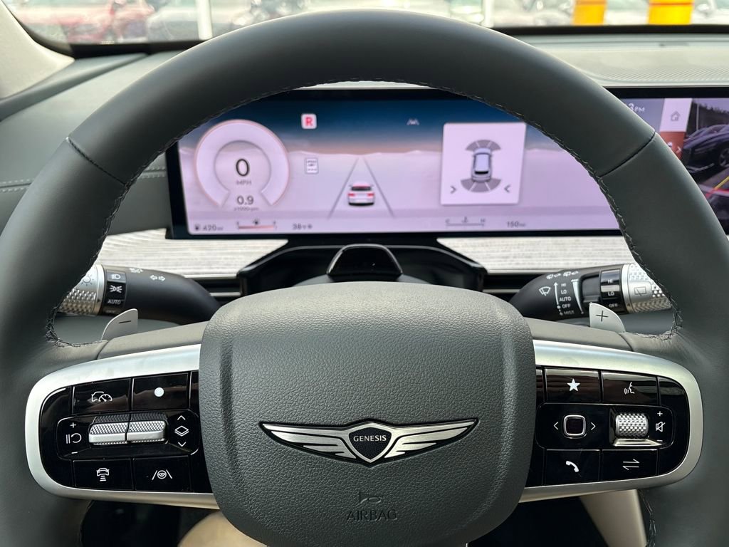 New 2026 Genesis GV80 2.5T Select AWD/4WD image 23