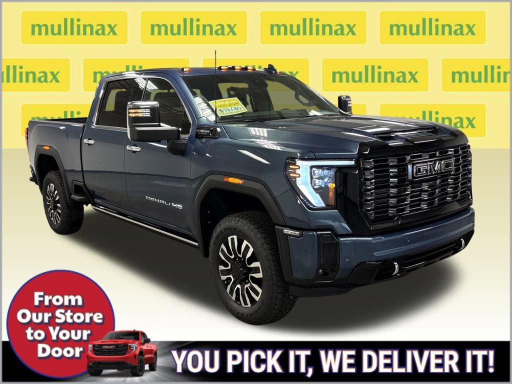New 2026 GMC Sierra 2500 Denali Ultimate w/ Max Trailering Package image 2