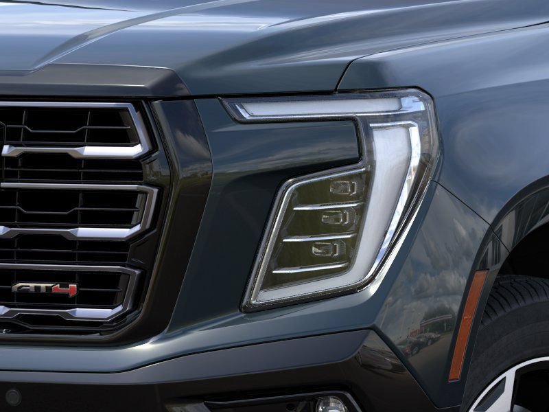 New 2026 GMC Yukon XL AT4 Ultimate w/ LPO, Floor Liner Package AWD/4WD image 10