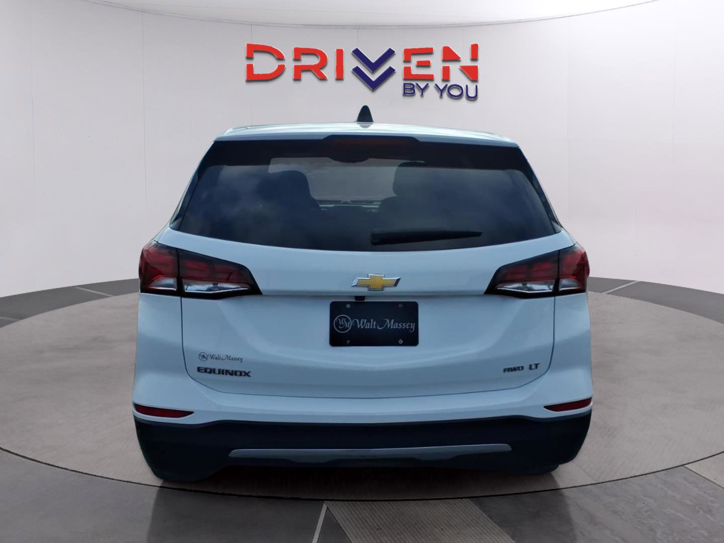 Certified 2023 Chevrolet Equinox LT w/ Driver Convenience Package AWD/4WD image 6