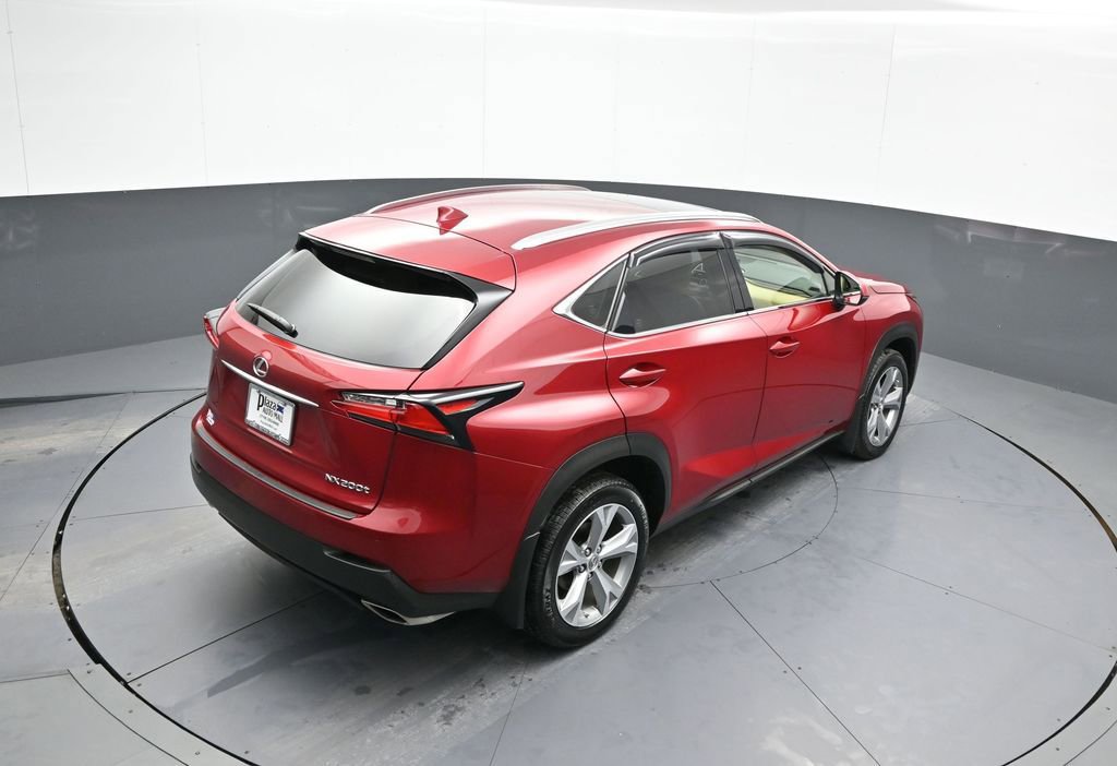 Used 2017 Lexus NX 200t F Sport image 38