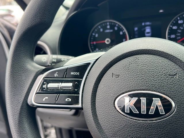 Certified 2021 Kia Forte LXS FWD image 19