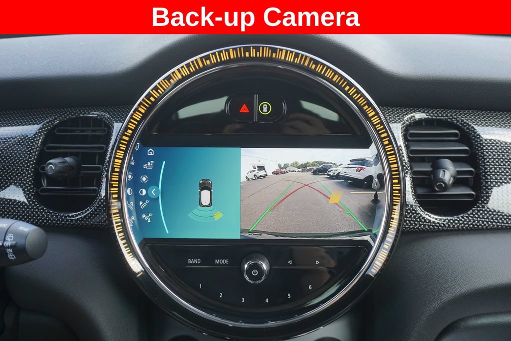 Used 2024 MINI Cooper John Cooper Works w/ Signature Upholstery Package FWD image 8