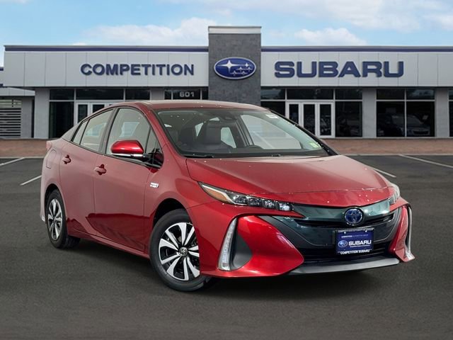 Used 2018 Toyota Prius Prime Premium FWD image 1